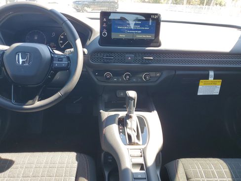 New 2026 Honda HR-V Sport image 17