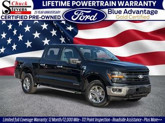 Certified 2024 Ford F150 XLT w/ Mobile Office Package AWD/4WD video 1