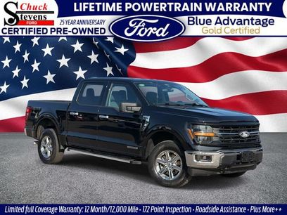Certified 2024 Ford F150 XLT w/ Mobile Office Package