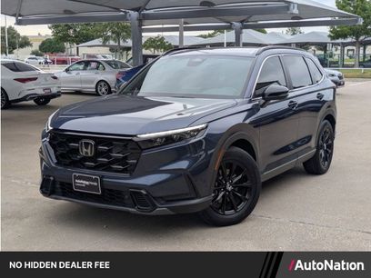 Certified 2024 Honda CR-V Sport-L
