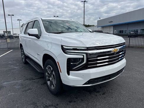 New 2026 Chevrolet Tahoe LT w/ Comfort Package image 4
