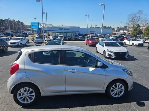 Used 2021 Chevrolet Spark LT image 9