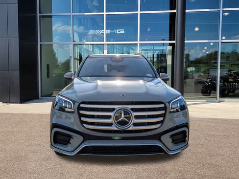 Certified 2025 Mercedes-Benz GLS 450 4MATIC image 2
