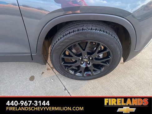 Certified 2022 Chevrolet Trax LT w/ Driver Confidence Package image 47