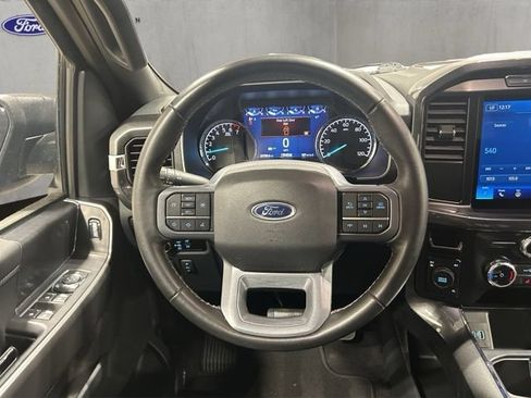 Certified 2023 Ford F150 XLT w/ Equipment Group 302A High AWD/4WD image 14