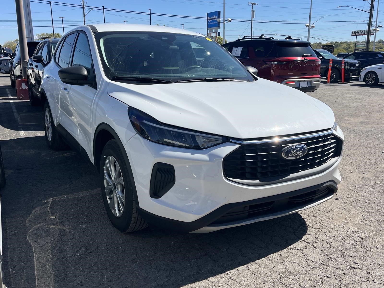 Used 2025 Ford Escape Active FWD image 1