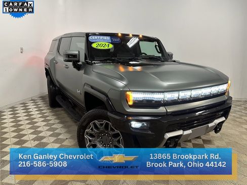 Certified 2024 GMC Hummer EV 3X image 3