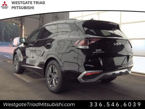 Used 2023 Kia Sportage SX FWD image 6