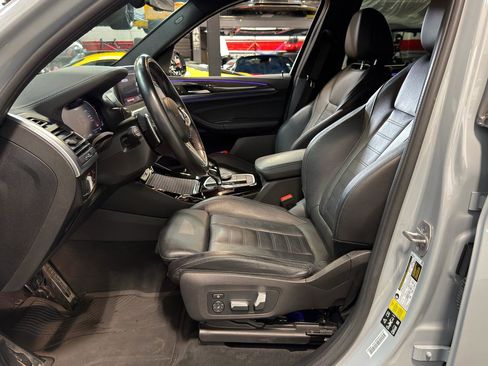 Used 2022 BMW X3 M40i image 11