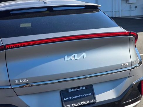 Certified 2023 Kia EV6 GT AWD/4WD image 15