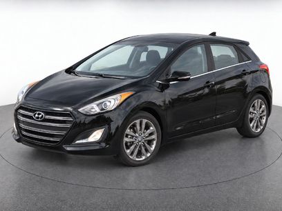 Used 2016 Hyundai Elantra GT w/ Option Group 03