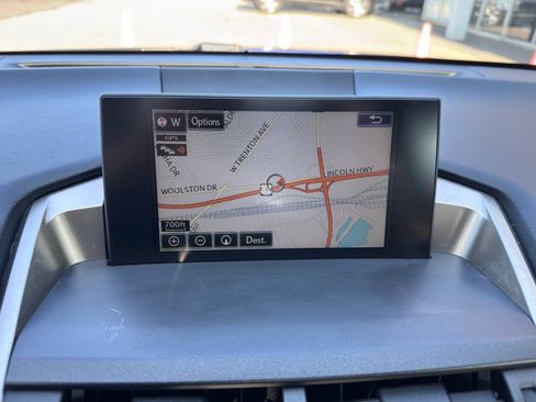 Used 2017 Lexus NX 200t F Sport w/ F Sport Premium Package AWD/4WD image 24