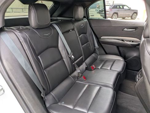 Used 2024 Cadillac XT4 Premium Luxury AWD/4WD image 27