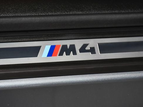 Used 2024 BMW M4 xDrive Competition AWD/4WD image 14