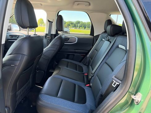 Used 2025 Ford Bronco Sport Outer Banks w/ Outer Banks Tech Package+ AWD/4WD image 30