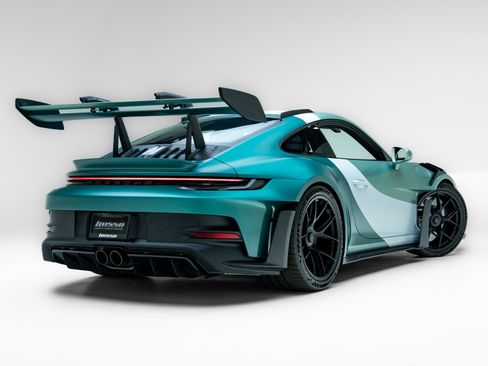 Used 2024 Porsche 911 GT3 RS RWD image 4