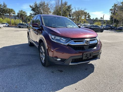 Used 2019 Honda CR-V EX-L image 8