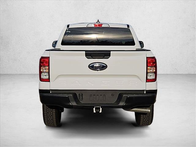 New 2026 Ford Ranger XL w/ Trailer Tow Package RWD image 8