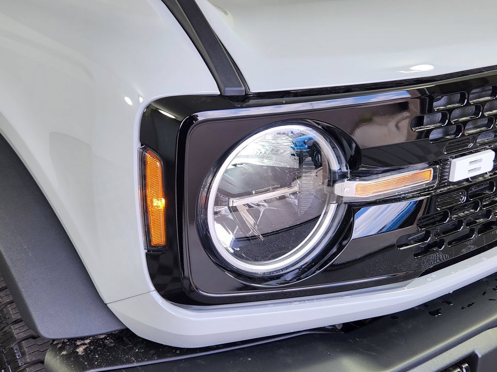 New 2026 Ford Bronco Big Bend w/ Black Diamond Package AWD/4WD image 10