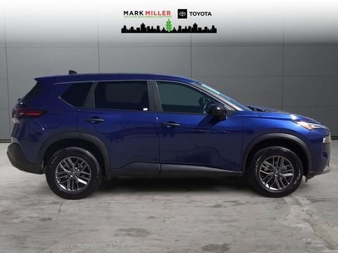 Used 2023 Nissan Rogue S AWD/4WD image 6