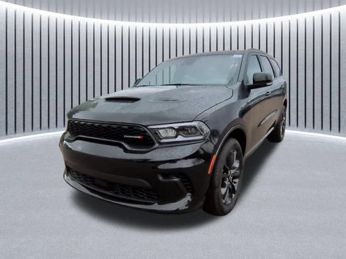 New 2026 Dodge Durango GT AWD/4WD image 16