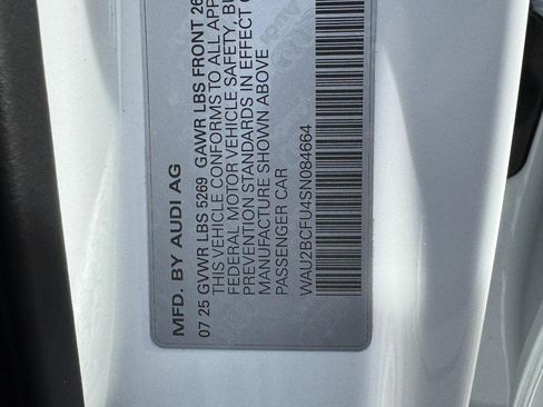 New 2025 Audi A5 2.0T Premium Plus image 19