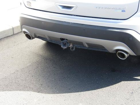 Certified 2020 Ford Edge Titanium w/ Equipment Group 301A AWD/4WD image 4