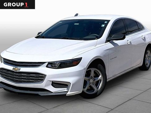 Used 2016 Chevrolet Malibu LS FWD image 1