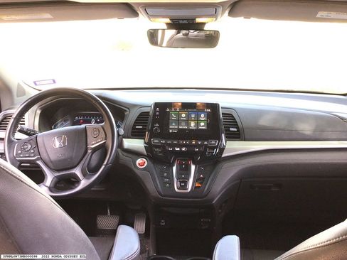 Used 2022 Honda Odyssey EX-L image 14
