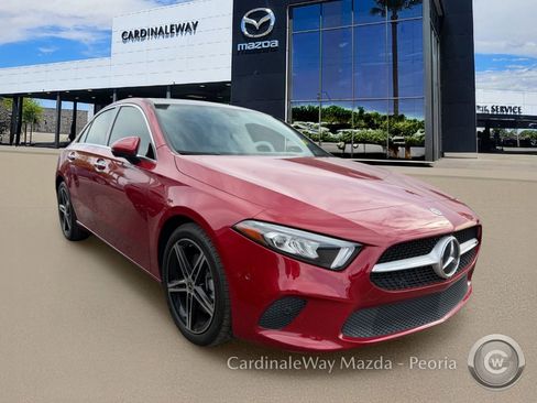 Used 2022 Mercedes-Benz A 220 image 4