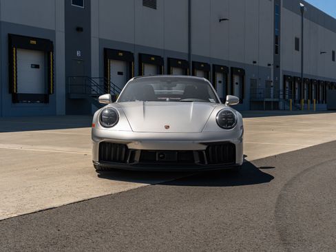 Used 2026 Porsche 911 Carrera 4 GTS AWD/4WD image 3