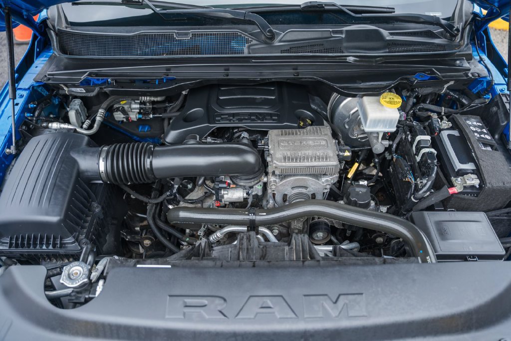 Used 2023 RAM 1500 Big Horn w/ Back Country Package AWD/4WD image 23