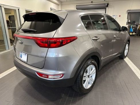 Used 2019 Kia Sportage LX FWD image 5