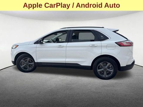 Used 2022 Ford Edge SEL w/ Sport Appearance Package AWD/4WD image 6