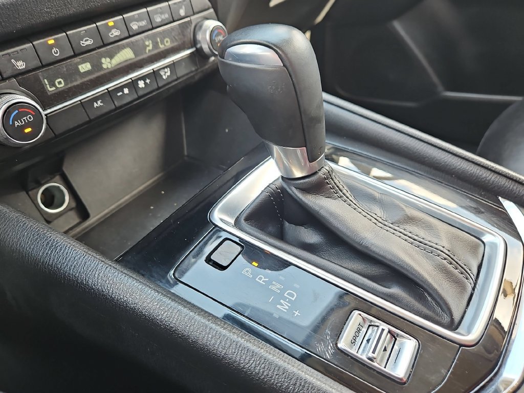 Used 2025 MAZDA CX-5 AWD 2.5 S w/ Select Package image 20