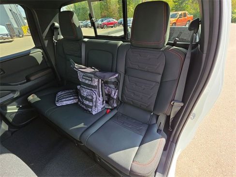 New 2026 Nissan Frontier PRO-4X image 22
