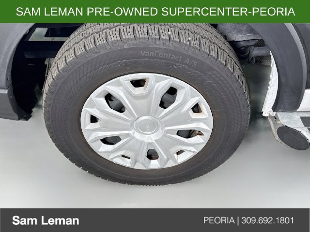 Used 2025 Ford Transit 250 Low Roof w/ Exterior Upgrade Package RWD image 26
