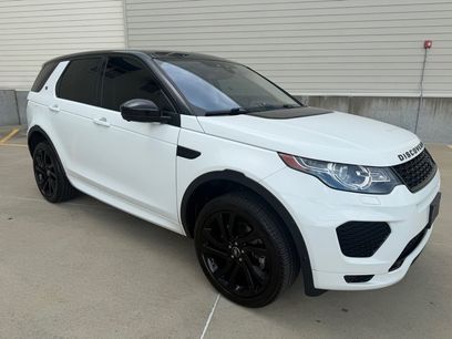 Used 2018 Land Rover Discovery Sport HSE