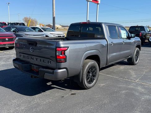 New 2026 Nissan Frontier SV w/ All-Weather Content Package image 32