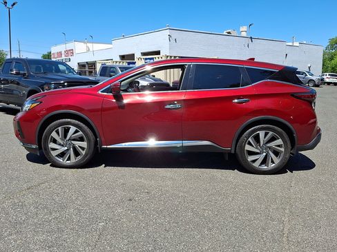 Used 2021 Nissan Murano SL w/ SL Moonroof Package AWD/4WD image 2