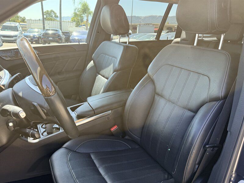 Used 2015 Mercedes-Benz GL 450 4MATIC image 10