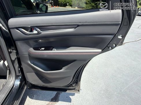 Used 2025 MAZDA CX-5 Carbon Edition AWD/4WD image 21