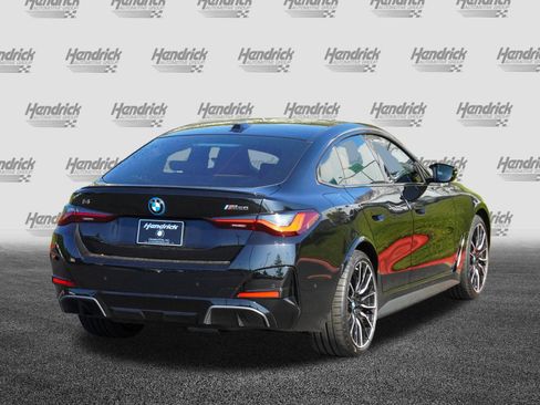 Used 2023 BMW i4 M50 AWD/4WD image 9