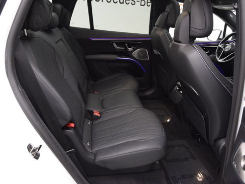 Certified 2024 Mercedes-Benz EQS 450+ 4MATIC SUV image 16
