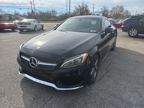 Used 2017 Mercedes-Benz C 300 4MATIC Coupe image 14
