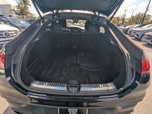 Certified 2021 Mercedes-Benz GLE 53 AMG 4MATIC Coupe image 25