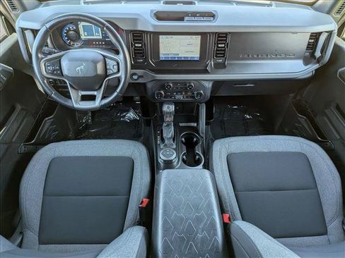 Used 2022 Ford Bronco Big Bend AWD/4WD image 16
