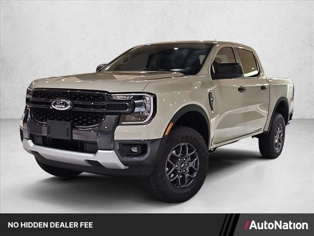 New 2026 Ford Ranger XLT w/ Trailer Tow Package RWD image 1