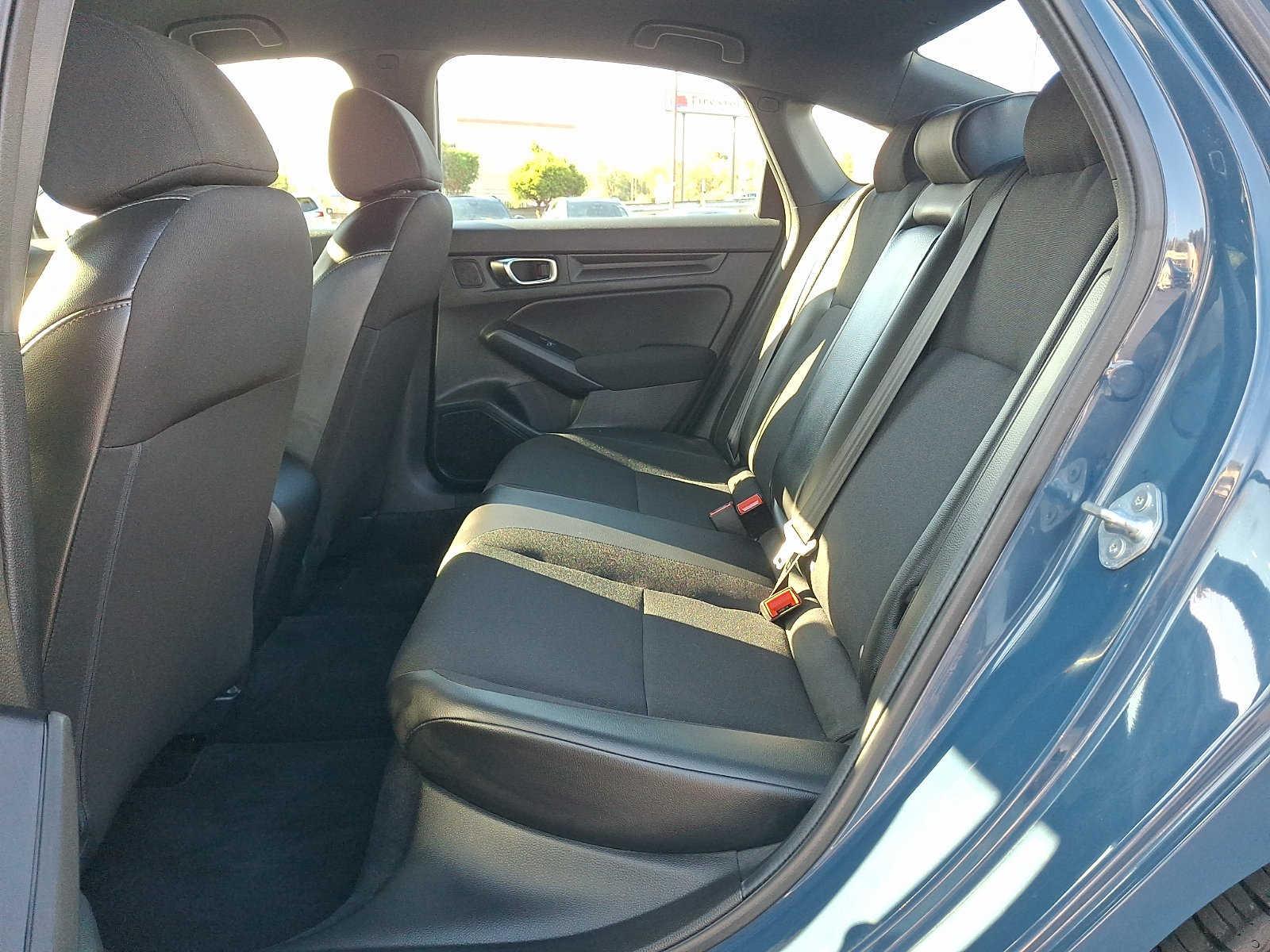 Used 2025 Honda Civic Sport image 10