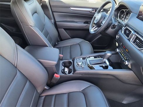 New 2025 MAZDA CX-5 AWD 2.5 S w/ Preferred Package image 12